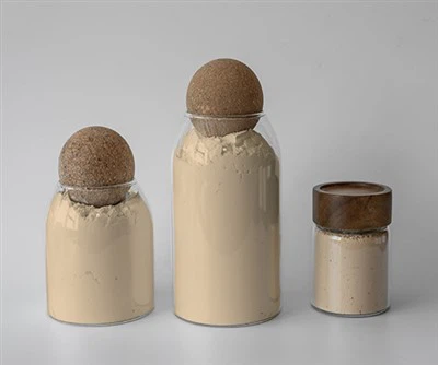 Gleypandi kísilgúrsíuhjálp