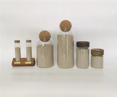 Allur náttúrulegur kísilgúr