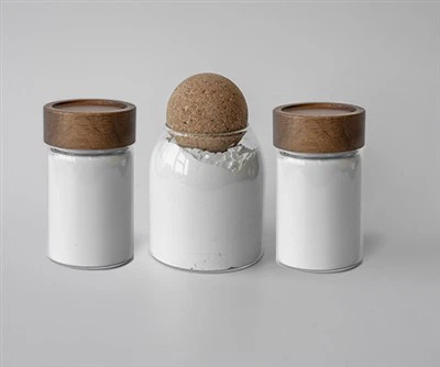 Kísilguð jörð fyrir síun